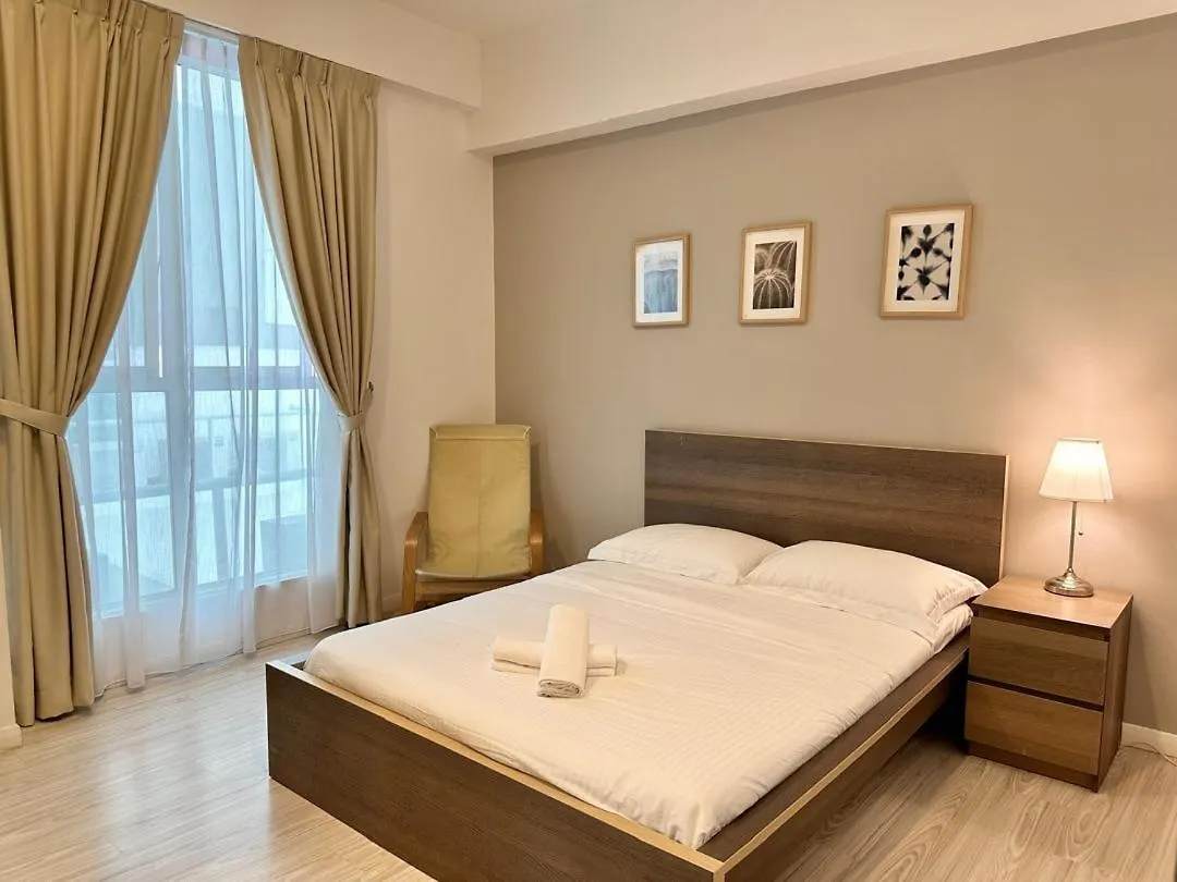 Apartament Sutera Avenue Eh Plus Homestay Kota Kinabalu