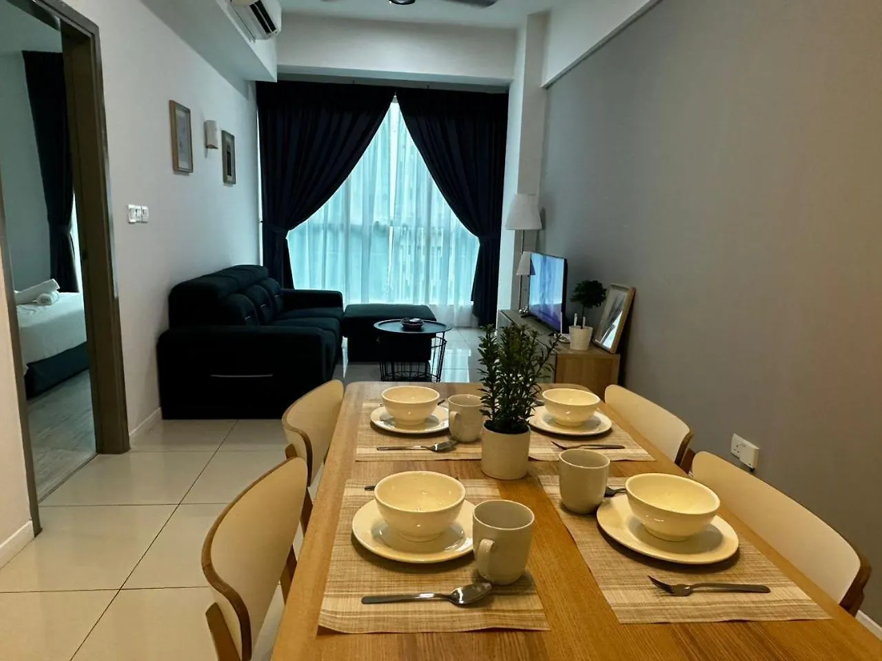 Sutera Avenue Eh Plus Homestay Kota Kinabalu Malezja