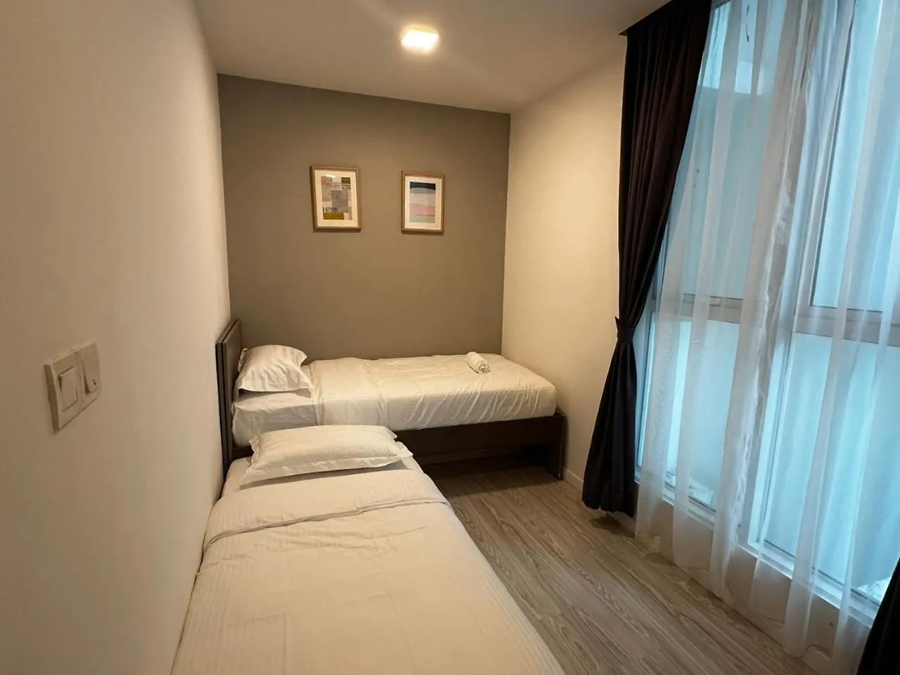 Apartament Sutera Avenue Eh Plus Homestay Kota Kinabalu