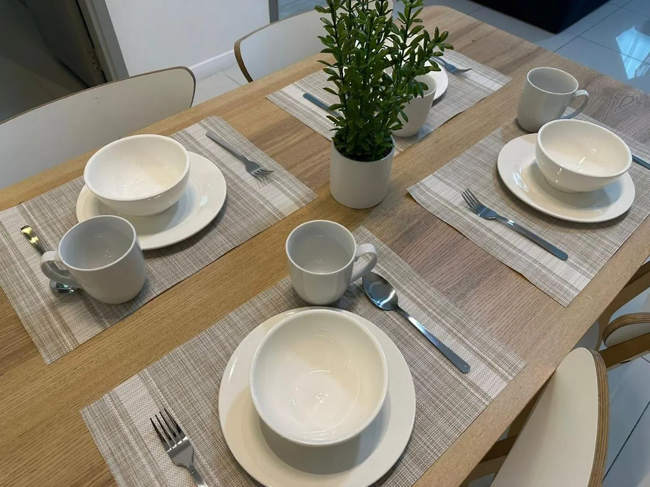 Apartament Sutera Avenue Eh Plus Homestay Kota Kinabalu Malezja