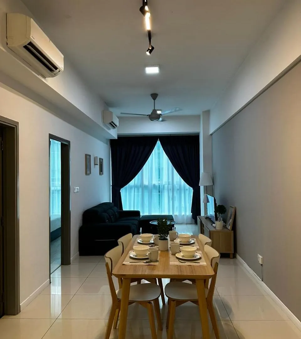 Sutera Avenue Eh Plus Homestay 亞庇